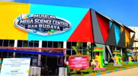 Khofifah Resmikan Museum Mega Science Center dan Budaya di JTP 1 Batu