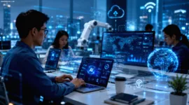 Dampak Perkembangan Teknologi dan Inovasi Digital Saat Ini