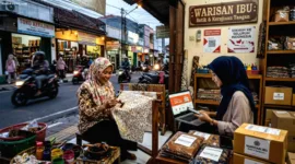 Strategi UMKM Naik Kelas Tanpa Bakar Uang