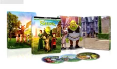 Perayaan 25 Tahun Shrek Hadir dalam Blu-ray 4K UHD November Ini