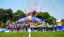 Turnamen sepak bola putri MilkLife Soccer Challenge memperluas jangkauan ke tiga kota baru pada musim 2026-2027.