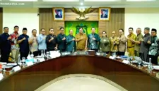 Pemkab Musi Banyuasin bersama KPK menggelar rapat koordinasi untuk memperkuat integritas tata kelola pemerintahan.