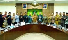KPK dan Pemkab Muba Gelar Rakor Integritas Tata Kelola Pemerintahan