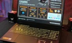 Harga dan Spesifikasi ASUS TUF Gaming 16 FX610 di Indonesia