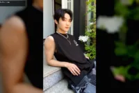 Kontroversi Kevin BOYZ — Kevin Moon saat perilisan album single perdana FREECHILD yang menuai kontroversi