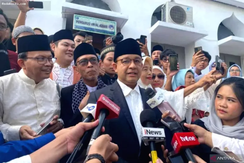 Pengamat politik Adi Prayitno membahas wacana ambang batas Pilpres 2029 dan kaitannya dengan pencalonan Anies Baswedan