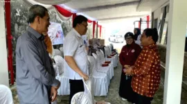 Museum dr AK Gani Palembang Luncurkan Komunitas Baca AK Gani