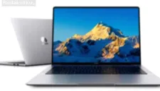 Huawei memperkenalkan laptop bisnis Qingyun L420z yang dilengkapi layar OLED 2,8K.
