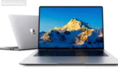 Huawei Qingyun L420z: Laptop Bisnis dengan Layar OLED 2,8K