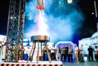 Alat peraga interaktif di Mega Science Center Jatim Park 1 yang dibuka 16 September 2026