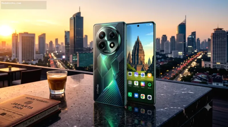 Review Infinix Terbaru: HP Gaming Murah dengan Performa Gahar