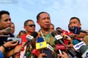 TNI melakukan berbagai persiapan matang di Markas Besar TNI menjelang perayaan HUT ke-81.