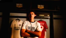 Rafael Struick mencetak gol tunggal yang membawa Dewa United menang atas Persik Kediri di Stadion Brawijaya.