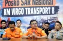 Basarnas resmi memperpanjang masa pencarian korban KM Virgo Transport 8 selama tujuh hari ke depan.