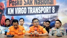 Basarnas resmi memperpanjang masa pencarian korban KM Virgo Transport 8 selama tujuh hari ke depan.
