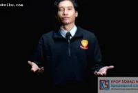 Dai Fuad, aktor dan penyanyi asal Malaysia yang dikenal melalui serial drama Good Boys Go To Heaven.