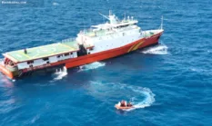 Arus Bawah Laut 3 Knot, Basarnas Evakuasi 1 Korban KM Virgo