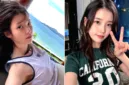 IU tampil memukau dalam serangkaian foto konsep terbaru yang dirilis untuk komunitas penggemar UAENA.