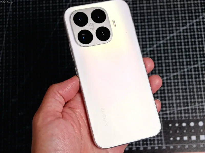 Modul kamera Xiaomi 17T dengan Lensa Leica 5x Telephoto di Indonesia