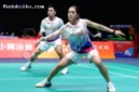Amri Syahnawi dan Nita Violina Marwah optimis menghadapi Asian Games 2026 di bawah didikan pelatih Nova Widianto.