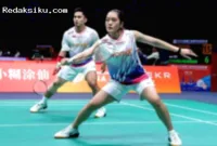 Amri/Nita — Pebulutangkis ganda campuran Amri Syahnawi dan Nita Violina Marwah optimis hadapi Asian Games 2026 bersama pelatih Nova Widianto.