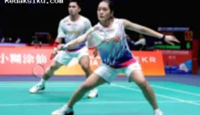 Amri Syahnawi dan Nita Violina Marwah optimis menghadapi Asian Games 2026 di bawah didikan pelatih Nova Widianto.