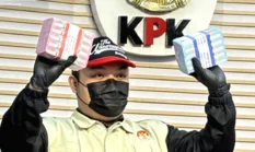 KPK Ungkap Peran Tersangka Suap HGB ATR/BPN