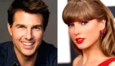 Tom Cruise menjelaskan obrolannya dengan Taylor Swift saat kedapatan menonton pertandingan NFL bersama di stadion.
