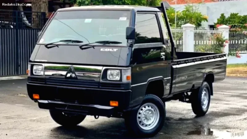 Deretan mobil pick up terbaik untuk investasi jangka panjang kebutuhan usaha dan bisnis.