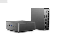 Acer Veriton RI110 AI Mini Workstation berukuran kompak yang diluncurkan pada 7 September 2026.