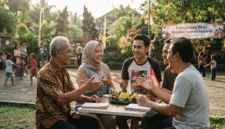 Pemerintah bersama lembaga pendidikan nasional menegaskan pentingnya pengamalan nilai Pancasila di masyarakat.