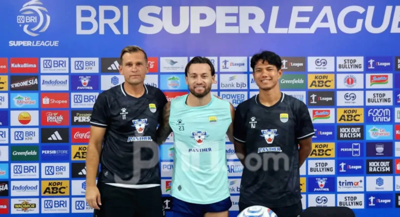 Persib vs PSM: Igor Tolic Pastikan Kesiapan Maung Bandung