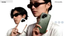 TECNO resmi meluncurkan POVA 8 Pro 5G di Indonesia dengan harga mulai dari Rp5.999.000.