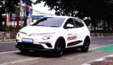 Maxim resmi menghadirkan layanan taksi mobil listrik Car EV di wilayah Daerah Istimewa Yogyakarta.