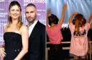 Pasangan selebritas Adam Levine dan Behati Prinsloo telah dikaruniai tiga buah hati sejak menikah pada tahun 2014.