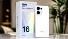 OPPO Reno16 Pro 5G resmi dirilis dengan spesifikasi kelas atas termasuk kamera utama 200MP.