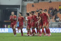 Menjelang lawan Borneo FC, Persija Jakarta dihantam masalah besar