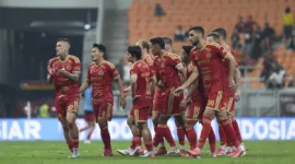 Persija Jakarta Hadapi Masalah Besar Jelang Laga Lawan Borneo FC
