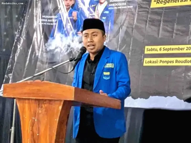 LBH PMII Jatim meluncurkan policy brief desakan kepastian hukum ambang batas parlemen pada 21 September 2026.