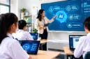 Kehadiran kecerdasan buatan mengubah wajah ruang kelas dengan fokus pada pengembangan kemampuan berpikir kritis.