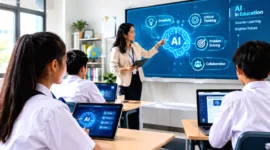 Perubahan Pendidikan di Era AI: Peluang dan Tantangan Baru