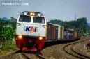 Layanan pengiriman pangan dan ternak menggunakan moda transportasi kereta api resmi dimulai pada November 2026.