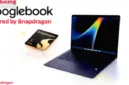 Googlebook hadir dengan prosesor Snapdragon X Elite dan integrasi AI Gemini untuk pengguna profesional.