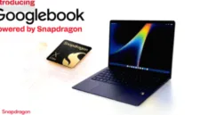 Googlebook hadir dengan prosesor Snapdragon X Elite dan integrasi AI Gemini untuk pengguna profesional.