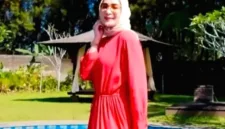Erin Wartia resmi mengganti username akun Instagram miliknya tanpa menggunakan nama Taulany.