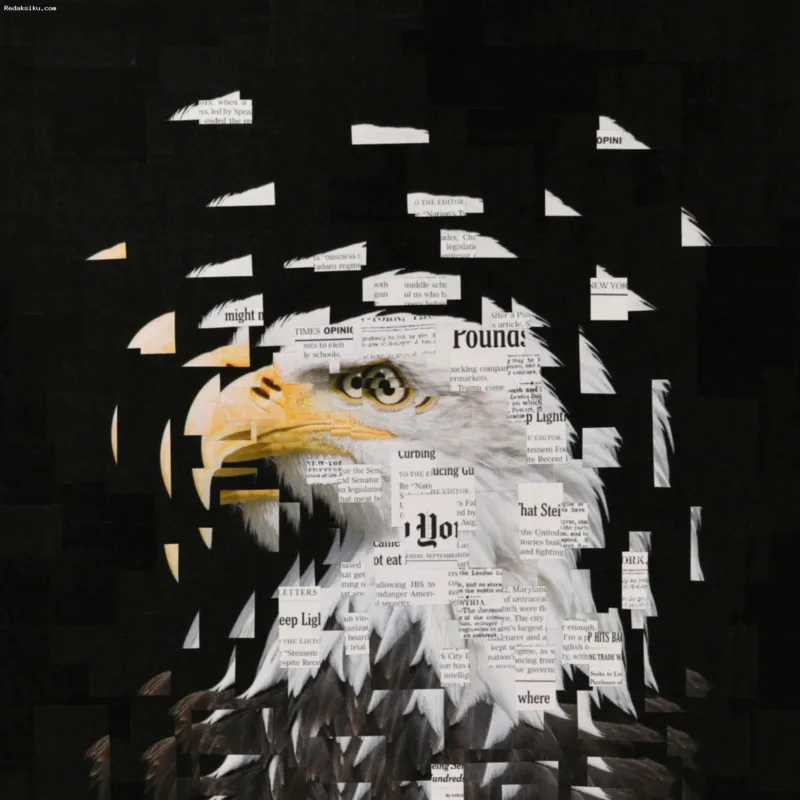 A.G. Sulzberger dan koran The New York Times yang mencatat perjalanan sejarah Amerika Serikat.