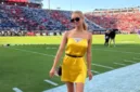 Landry Kiffin menanggapi kekalahan Ole Miss dari LSU dengan sikap santai melalui media sosial.