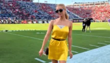 Landry Kiffin menanggapi kekalahan Ole Miss dari LSU dengan sikap santai melalui media sosial.