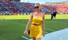 Respon Landry Kiffin Usai Kekalahan Lane Kiffin dari LSU