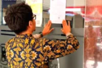 bank bangkrut 2026 — Gedung kantor Otoritas Jasa Keuangan (OJK) yang menjadi regulator sektor perbankan di Indonesia.
